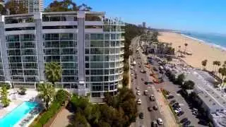 Gorgeous Santa Monica Scenic Condo Complex