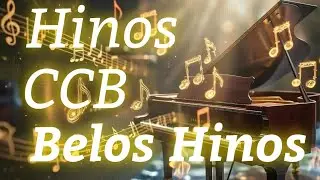 🎶 Belos Hinos de Louvores a Deus Vol.6