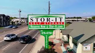 Stor-It Self Storage - Maple Grove Location - Boise, ID