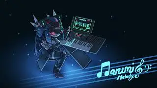 narumi - The Queen's Hope (neutral)【United Aurora Federation Soundtrack】