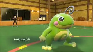 Gen 9 Scarlet and Violet: Rain Team Showcase