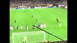 Messi free kick vs USA