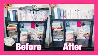 Desk Declutter & Organization | Clean With Me