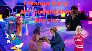 I Wanna Party MV Compilation Special