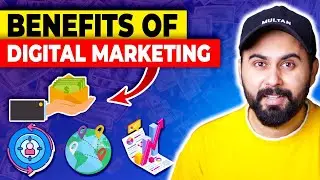 4 Benefits of Digital Marketing for Businesses, Lets Uncover