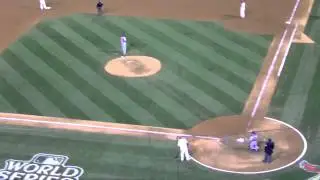 Game 6 2011 World Series David Freese 9th innning triple