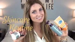 Skincare Routine - vlogwithkendra