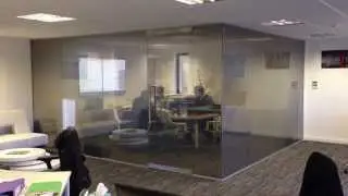 How bronze-tint switchable glass works? Smartglass International