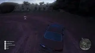 Kurve genommen  Top Fahrer !