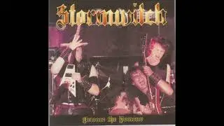 Stormwitch &ndash;  Sword Of Sagon  Live - 1984