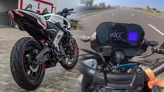 Dominar 400 നെ അടിക്കാൻ Ns400 z ഇറക്കി മക്കളെ തീ സാധനം 😨😳🤩