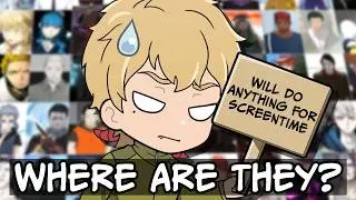 Every Tower of God Character SIU Forgot
