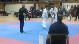 Albert Reyes Vs David Ronin 2P Spanish Open Semifinales