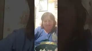 Мукбанг пюрешечка с селёдочкой