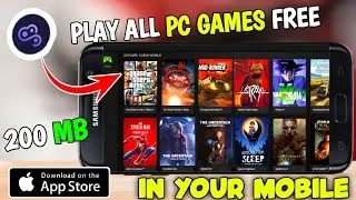 🔥 Unlock the Ultimate Gaming Experience: Play Any PC Games on Android
