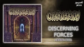 Opprobrium - Discerning Forces (&Aacute;lbum 2000)