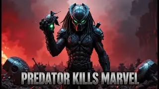 Predator Kills the Marvel Universe | Full Story Explained