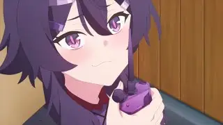 Haruka wants to blow up the shop