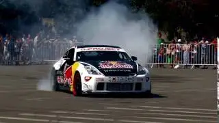 Drift by @Grinya #dpro350z Киев 2017