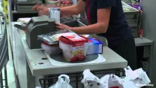 Early shoppers trying to avoid the Black Friday craze