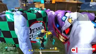 4vs4 Free Style Gameplay With Accuracy+Movement 🔥😱#virale #freefire #freestyle #trending #1mviewers