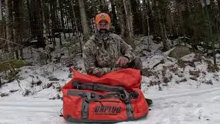 UNPLUG Adventure Bag great for hunting gear