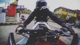 KTM RC 200 SOLO CRAZY RIDE TO HETAUDA