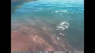 BGE water/underwater shader (WIP)