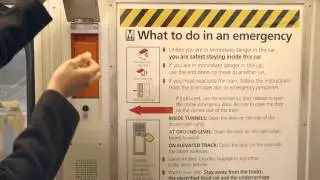 Metrorail Safety Preparedness -1 Minute English