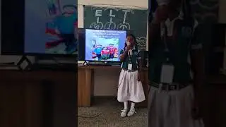 Amulya #primary #school #grade4english #myself