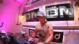 CHRIS MONTANA / GER - Future Flashmob | Live DJ Set | House, Ibiza-House