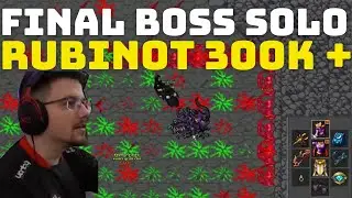 VEYLLOR SOLO IN THE FINAL BOSS, RUBINI TALKING ABOUT OTSERVER PROFIT $$, THE BEST PLAY, 