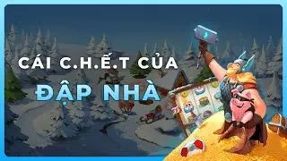 Coin Master: C&aacute;i kết của game ĐẬP NH&Agrave; từng l&agrave;m mưa l&agrave;m gi&oacute; | Người Chơi NET 