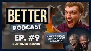 Customer Service Representatives Are People Too & Lawrence Gilliard Jr Does Better