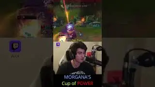 Riot Wick - MORGANA'S Cup of POWER