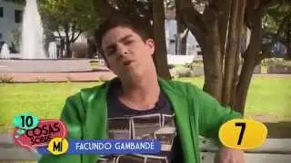 10 Cosas sobre Mi: Facundo Gamband&eacute;