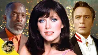 IN MEMORIAM 2021 Tribute - Movies & TV