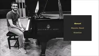 Menuet (Maurice Ravel - Sonatine)