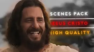 Jesus Cristo scenes pack high quality (The chosen)