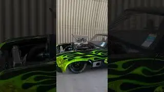 And we are live here in Pleasanton California for the GoodGuys 38TH annual West Coast Nationals