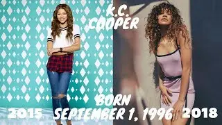 K.C. Undercover Before And After 2018 (Real Name And Age 2018)