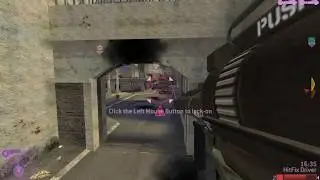Halo 2 Multikill clip