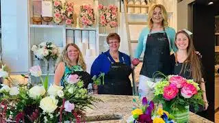 Very CoOoL Cooler at Funky Petals Kelowna