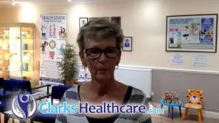 Testimonial Severe Neck Pain Treatment at Clarks Healthcare Benfleet Osteopaths