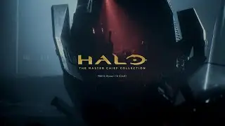 My first time ever playing a Halo game