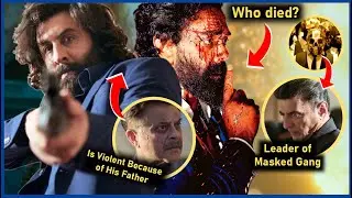 Animal Trailer Breakdown and Analysis| The Flick Circle