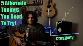 5 Cool Alternate Tunings | And why you NEED to check them out