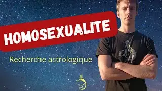 Signes et place de V&eacute;nus pour l'homosexualit&eacute; en astrologie