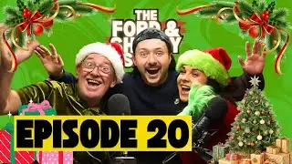 Sweaty Fat Santa Says NO Presents! | Ep 20 | The Ford & Shelby Show