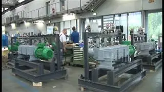 LEWA Оборудование для нефти и газа